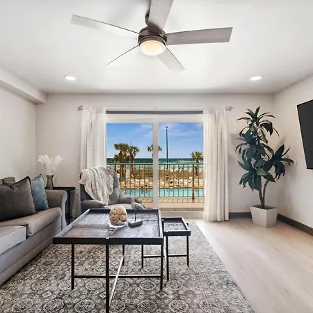 The Summit 215 Apartment